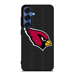ARIZONA CARDINALS FOOTBALL TEXT Samsung Galaxy S25 Case Cover
