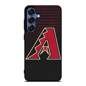 ARIZONA DIAMONDBACKS MLB BASEBALL LOGO Samsung Galaxy S25 Case Cover
