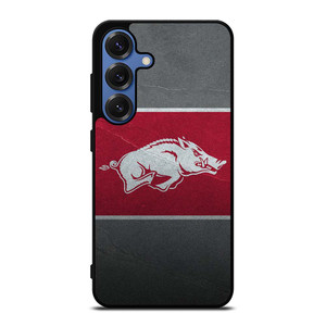 ARKANSAS RAZORBACKS FOOTBALL LOGO Samsung Galaxy S25 Case Cover ARKANSAS RAZORBACKS FOOTBALL LOGO Samsung Galaxy S25 Case Cover