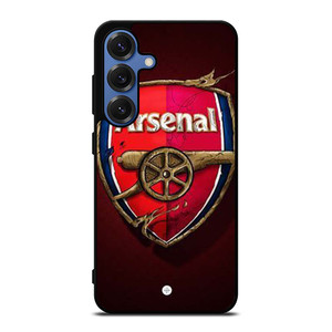ARSENAL FC LOGO THE GUNNERS FOOTBALL CLUB Samsung Galaxy S25 Case Cover ARSENAL FC LOGO THE GUNNERS FOOTBALL CLUB Samsung Galaxy S25 Case Cover