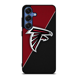 ATLANTA FALCONS NFL FOOTBALL LOGO Samsung Galaxy S25 Case Cover