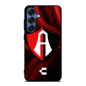 ATLAS FOOTBALL CLUB LOGO Samsung Galaxy S25 Case Cover ATLAS FOOTBALL CLUB LOGO Samsung Galaxy S25 Case Cover