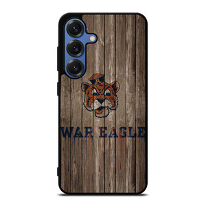 AUBURN TIGERS WAR EAGLE Samsung Galaxy S25 Case Cover AUBURN TIGERS WAR EAGLE Samsung Galaxy S25 Case Cover