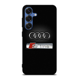AUDI S LINE Samsung Galaxy S25 Case Cover AUDI S LINE Samsung Galaxy S25 Case Cover