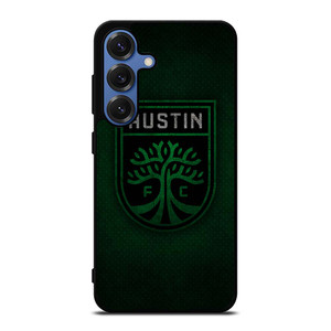AUSTIN FC SOCCER MLS Samsung Galaxy S25 Case Cover