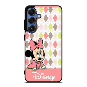 BABY MICKEY MOUSE DISNEY Samsung Galaxy S25 Case Cover BABY MICKEY MOUSE DISNEY Samsung Galaxy S25 Case Cover