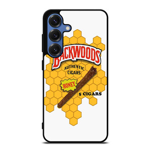 BACKWOODS CIGAR HONEY Samsung Galaxy S25 Case Cover BACKWOODS CIGAR HONEY Samsung Galaxy S25 Case Cover