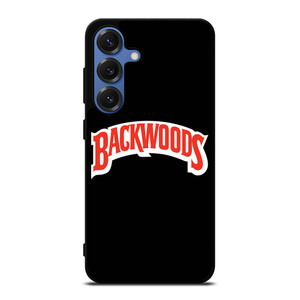 BACKWOODS CIGARETTES LOGO Samsung Galaxy S25 Case Cover BACKWOODS CIGARETTES LOGO Samsung Galaxy S25 Case Cover