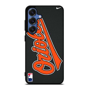 BALTIMORE ORIOLES BASEBALL Samsung Galaxy S25 Case Cover