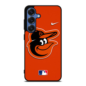 BALTIMORE ORIOLES MLB BASEBALL NIKE Samsung Galaxy S25 Case Cover