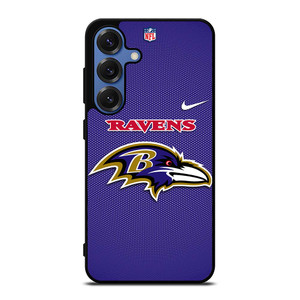 BALTIMORE RAVENS NFL FOOTBALL NIKE Samsung Galaxy S25 Case Cover BALTIMORE RAVENS NFL FOOTBALL NIKE Samsung Galaxy S25 Case Cover
