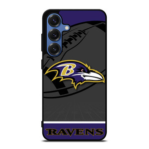 BALTIMORE RAVENS NFL TEAM Samsung Galaxy S25 Case Cover BALTIMORE RAVENS NFL TEAM Samsung Galaxy S25 Case Cover