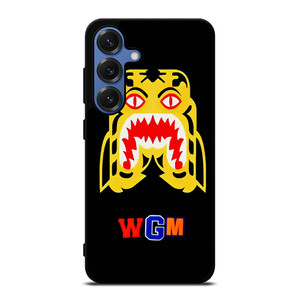 BAPE TIGER WGM Samsung Galaxy S25 Case Cover BAPE TIGER WGM Samsung Galaxy S25 Case Cover