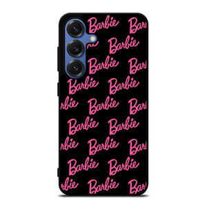 BARBIE TOYS LOGO Samsung Galaxy S25 Case Cover BARBIE TOYS LOGO Samsung Galaxy S25 Case Cover