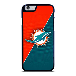 MIAMI DOLPHINS NFL FOOTBALL LOGO iPhone 6 / 6S Case Cover MIAMI DOLPHINS NFL FOOTBALL LOGO iPhone 6 / 6S Case Cover