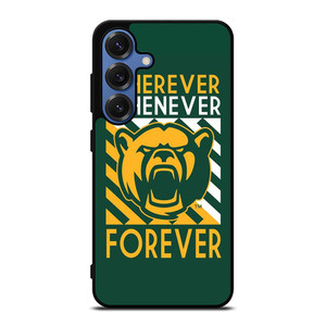 BAYLOR BEARS LOGO BASKETBALL UNIVERSITY FOREVER Samsung Galaxy S25 Case Cover