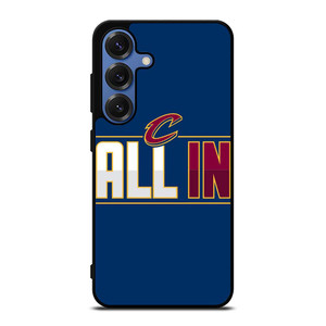 BELIEVE IN CLEVELAND CAVALIERS NBA BASKETBALL Samsung Galaxy S25 Case Cover