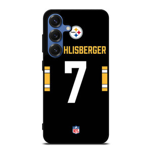 BEN ROETHLISBERGER PITTSBURGH STEELERS Samsung Galaxy S25 Case Cover BEN ROETHLISBERGER PITTSBURGH STEELERS Samsung Galaxy S25 Case Cover