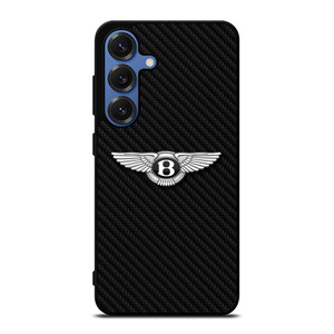 BENTLEY MOTORS CARBON FIBER Samsung Galaxy S25 Case Cover BENTLEY MOTORS CARBON FIBER Samsung Galaxy S25 Case Cover