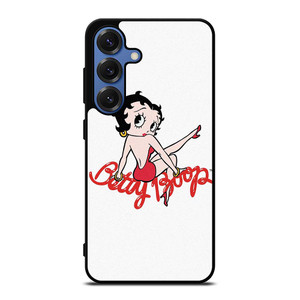 BETTY BOOP SEXY CARTOON Samsung Galaxy S25 Case Cover BETTY BOOP SEXY CARTOON Samsung Galaxy S25 Case Cover