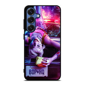 BIRDS OF PREY HARLEY QUINN Samsung Galaxy S25 Case Cover