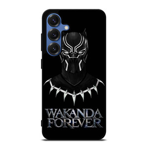 BLACK PANTHER WAKANDA FOREVER MARVEL Samsung Galaxy S25 Case Cover BLACK PANTHER WAKANDA FOREVER MARVEL Samsung Galaxy S25 Case Cover