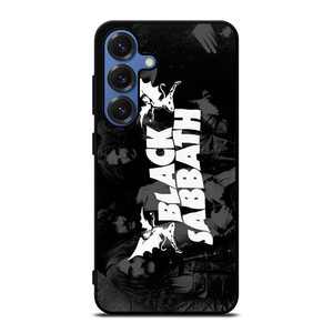 BLACK SABBATH ROCK BAND MEMBERS Samsung Galaxy S25 Case Cover BLACK SABBATH ROCK BAND MEMBERS Samsung Galaxy S25 Case Cover