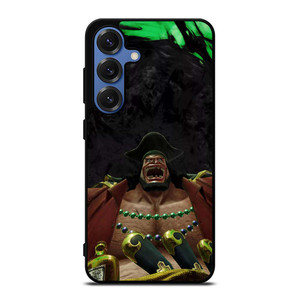 BLACKBEARD ONE PIECE Samsung Galaxy S25 Case Cover