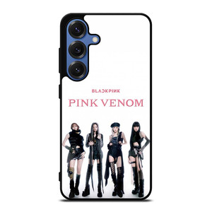 BLACKPINK PINK VENOM 2 Samsung Galaxy S25 Case Cover BLACKPINK PINK VENOM 2 Samsung Galaxy S25 Case Cover