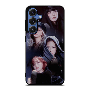 BLACKPINK PINK VENOM Samsung Galaxy S25 Case Cover BLACKPINK PINK VENOM Samsung Galaxy S25 Case Cover