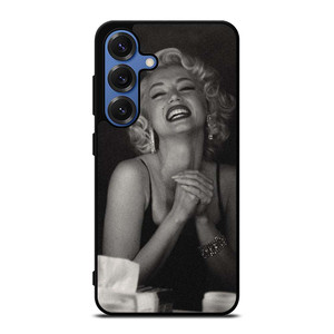 BLONDE ANA DE ARMAS Samsung Galaxy S25 Case Cover