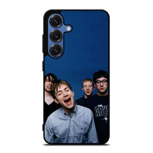 BLUR ROCK BAND MEMBERS Samsung Galaxy S25 Case Cover BLUR ROCK BAND MEMBERS Samsung Galaxy S25 Case Cover