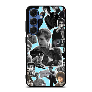 BOB DYLAN SINGER Samsung Galaxy S25 Case Cover