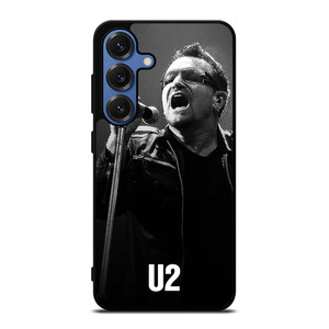 BONO U2 BAND Samsung Galaxy S25 Case Cover