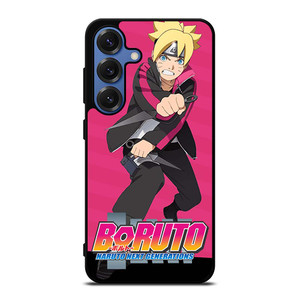 BORUTO THE MOVIE Samsung Galaxy S25 Case Cover