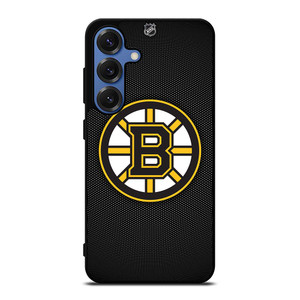 BOSTON BRUINS HOCKEY NHL LOGO Samsung Galaxy S25 Case Cover BOSTON BRUINS HOCKEY NHL LOGO Samsung Galaxy S25 Case Cover