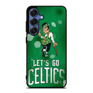 BOSTON CELTIC NBA BASKETBALL FANS 2 Samsung Galaxy S25 Case Cover BOSTON CELTIC NBA BASKETBALL FANS 2 Samsung Galaxy S25 Case Cover