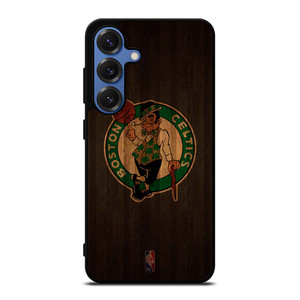 BOSTON CELTICS BASKETBALL COURT NBA Samsung Galaxy S25 Case Cover BOSTON CELTICS BASKETBALL COURT NBA Samsung Galaxy S25 Case Cover