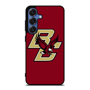 BOSTON COLLEGE EAGLES LOGO Samsung Galaxy S25 Case Cover