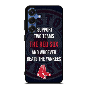 BOSTON RED SOX MLB BASEBALL BANTER FANS 2 Samsung Galaxy S25 Case Cover BOSTON RED SOX MLB BASEBALL BANTER FANS 2 Samsung Galaxy S25 Case Cover