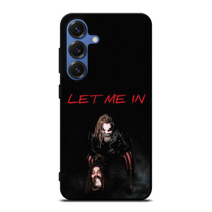 BRAY WYATT LET ME IN Samsung Galaxy S25 Case Cover