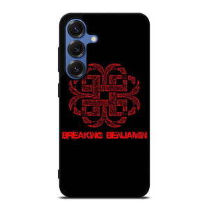 BREAKING BENJAMIN ROCK BAND RED Samsung Galaxy S25 Case Cover BREAKING BENJAMIN ROCK BAND RED Samsung Galaxy S25 Case Cover