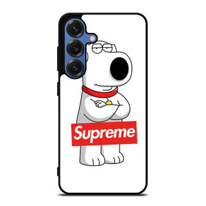 BRIAN GRIFFIN FAMILY GUY SUPREME Samsung Galaxy S25 Case Cover