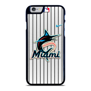 MIAMI MARLINS MLB NIKE iPhone 6 / 6S Case Cover