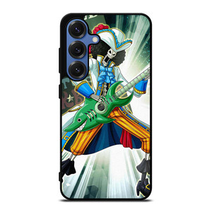 BROOK ONE PIECE ANIME 2 Samsung Galaxy S25 Case Cover