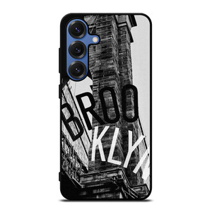 BROOKLYN NETS NBA BASKETBALL Samsung Galaxy S25 Case Cover BROOKLYN NETS NBA BASKETBALL Samsung Galaxy S25 Case Cover