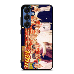 BTS BANGTAN BOYS BOY WITH LUV Samsung Galaxy S25 Case Cover BTS BANGTAN BOYS BOY WITH LUV Samsung Galaxy S25 Case Cover