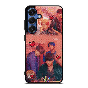 BTS BANGTAN BOYS MAP OF THE SOUL PERSONA Samsung Galaxy S25 Case Cover