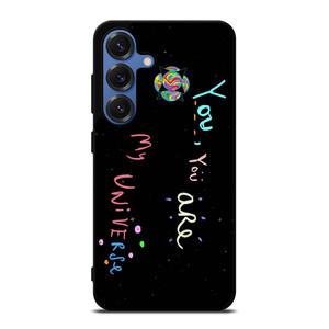 BTS X COLDPLAY MY UNIVERSE Samsung Galaxy S25 Case Cover
