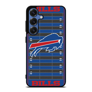 BUFFALO BILLS FOOTBALL FIELD Samsung Galaxy S25 Case Cover
